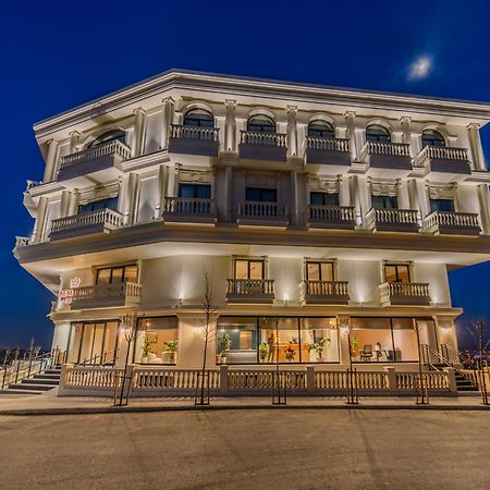 Nenessa Airport Hotel Arnavutkoy Exterior foto