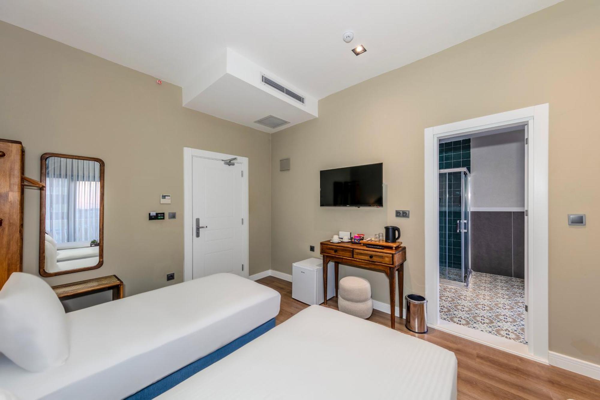 Nenessa Airport Hotel Arnavutkoy Exterior foto